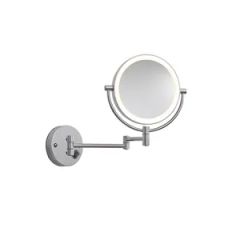 Touch Screen Smart Sensor Bathroom Portable LED Illuminated Make up Mirror Lights - Image 1