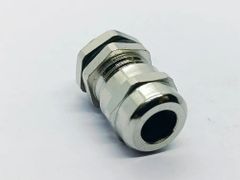 Brass Pg Cable Gland Color Gray Size 5Inch Type Threaded Material Brass Finishing Polished Thread Model PG 63 Application - Image 1