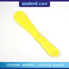 Dental Mixing Instrument Assorted Dental Lab Plastic Mixing Spatula - Image 1