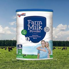 800g Farm Milk Powder (Elderly) For The bone Density Increment Aotearoa Creamy Goodness In Wholesales Reasonable Price - Image 5