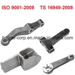 Aluminum Alloy Forging / Forged Aluminum Part Standard DIN Trademark Hande Weight 1kg--200kg Specification SGS Material Aluminium - Image 6