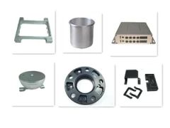 High Precision Bend Stamped Metal Stamping Parts - Image 3