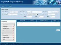 Medical Lab Test Software Report Preparation Support Helps Prepare Lab Reports Healthcare Integration Associates With Physician In - Image 1