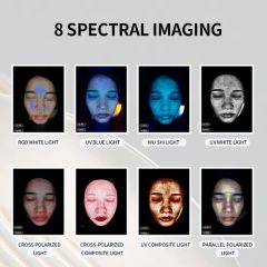 Home Use 3D Skin Analyzer Face Scanner Skin Analyzing Machine Analysis Skin Analyzer - Image 4