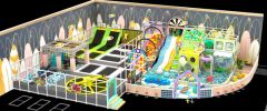 Indoor Playground Soft Play for Family Entertainment - Image 6