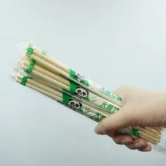 Hot Seller Custom Logo Printed Reusable Paper Packaging Chopsticks - Image 2