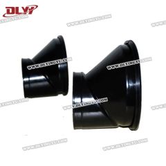 EPDM Rubber Product Used in Interconnect Function or Coupler Origin China Trademark DLYY HS Code 4016931000 Model NO. Customized - Image 1