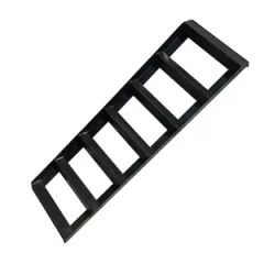 Heavy Duty 5' Angle Iron Steel Trailer Ladder Load Ramp Item Ramp MOQ 100PCS Service OEM Quality High Origin China Model NO. - Image 1