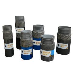 Geobor S Diamond Reaming Shell Surface Set Reamer Origin China Trademark CROWN Model NO. SK6L146 Structure Integral Certification - Image 1
