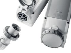 Scame- Plugs & Sockets MCB Protected Yes Appearance Attractive Design Characteristic Compact Country of Origin Made in - Image 1