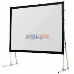 Portable Fast Fold Projection Screen for Outdoor Events - Image 4