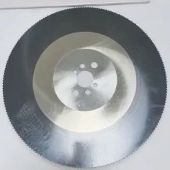 M42 High-Speed Steel Circular Saw Blade Made of M2 for Metal Cutting - Huzhou Repex Tech Intelligent Co., Ltd