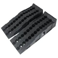 Gt-14p Car Lift Ramp Portable Plastic Garage Vehicle Car Rift Ramps Truck Ramps - Image 2