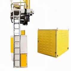LNG Temperature Double Side Tank Welding Machine for Tank Construction - Image 1
