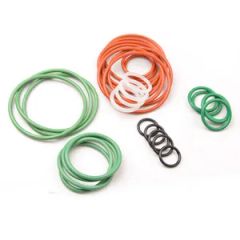 Different Colors Rubber O Rings MOQ 100PCS Shape O-Ring Trademark SHEDL Model NO. SD820336 HS Code 4016939000 Origin Fujian, - Image 5