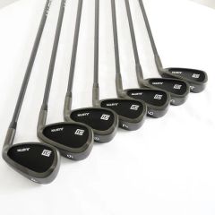Factory Direct Mens PVD Black Plating Both Handed Golf Clubs Sets - Image 3