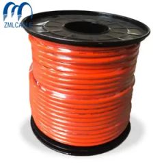 Ultra Flexible EV Charging Cable Lead 8.5kw AC UV Resistant Aging Global Logistics - Zhengzhou Zoom Link Cable Co., Ltd.