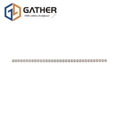 Mini Surgery Implants Maxillofacial System Straight Plastic Origin Jiangsu Color Customizable Related Screw 1.5 mm Trademark Jiangsu Gather - Image 3