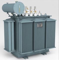 Electrical Power Transformer Brand EAS Type Cast Resin Power Rating 500 kVA Cooling Type Oil Cooled Voltage Ratio - Image 1