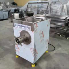 Large Capacity Frozen Beef Meat Cutting Chopping Machine Electric Meat Chopper Mincer Grinder Food Processing Machine - Image 2