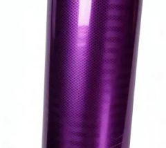 Metalized Silver Reflective Film for Decorative & Safety Applications - Image 6