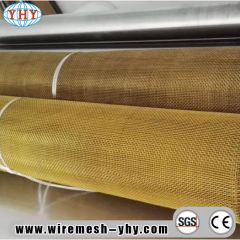 Brass Wire Mesh for Printing Style Filter Model NO. YHY Trademark YHY Sample Available Color Yellow, Red HS Code - Image 2