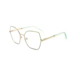 Hot Selling Manufacture Price Metal Optical Frames Women Ladies Eyeglasses Metal Glasses Frames - Image 3