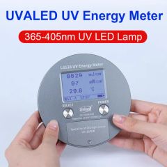Advanced UV Energy Meter for Laboratory Use and Research Applications - Image 3