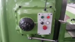 X6140 Universal Horizontal Heavy Milling Machine Origin China Condition New Model NO. X6140 Trademark White Eagle Precision High Precision - Image 4