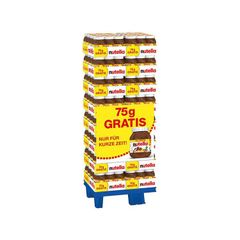 Top Quality Hazelnut Nutellaa Chocolate Spread, 350 g Form Pasty Color Brown Packaging Box Weight (kg) 0.02 Brand Name - Image 3