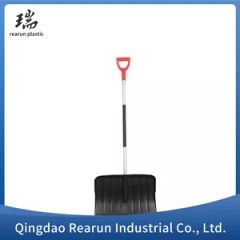 D-Handle Poly Snow Scoop Snow Shovels - Image 6