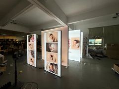 Exhibition Show / Tianlang 300*300cm China Event Stage Advertising Equipment - Image 2