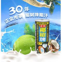 Wholesale Canned Coconut Juice Product Type Fresh Style and Sweet Taste Coconut Water - Image 5