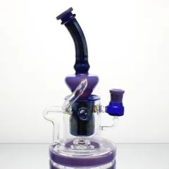 Borosilicate Glass Water Pipe Oil DAB Rig Color White Shape Round Origin China Trademark no Usage Smoking Style Creative - Image 3