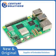 Single Board Computer Raspberry Pi 5 with Broadcom Bcm2712 Processor - Image 4