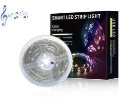 Colorful Twinkling Christmas Tree Light String for Home Decor - Image 6