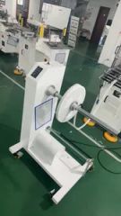 Efficient Jump Knife Cutting Machine for Seamless Material Processing - Image 6