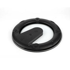 Digital Body Scale Bathroom Scale 180kg MOQ 100PCS Unit Kg/Lb Shape Round Power Battery Division 0.1g Thickness 6mm Color Black,Red - Image 2