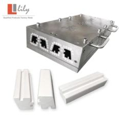 Factory Outlet Customized PVC Plastic Window and Door Profiles Extrusion Mold Die - LILY INDUSTRIES CO., LTD.