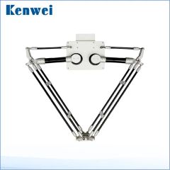Automatic Two Axes Industrial Production Packing Pillow Bags Automatic Robotic Arm Manipulator - Image 2