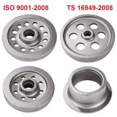 Aluminum Alloy Forging / Forged Aluminum Part Standard DIN Trademark Hande Weight 1kg--200kg Specification SGS Material Aluminium - Image 5