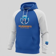 Custom Logo Heavyweight Cotton Fleece Men Hoodies Wholesale OEM Streetwear - Image 2