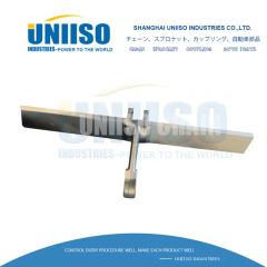 Durable O-Type Scraper Chain for Extreme Grain Handling Origin China Chain Size 260mm Trademark UNIISO HS Code - Image 3