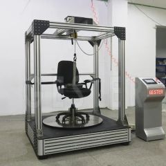 Professional Swivel Chair Durability Test Machine for Quality Assurance - Image 4
