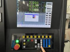EDM Machine Die Sinker Znc-700 Origin China Weight 3500kg Power(W) 7.5kw Model NO. ZNC-700 Trademark LINGFENG HS Code - Image 6
