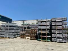 Green Table Formwork Solution System - Image 1