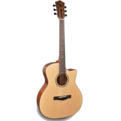 40 Inch Acoustic Guitar Size 40" Origin China Model NO. BFG-3 HS Code 9202900090 Min. Order: 1 Piece Neck Material - Image 1