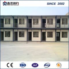 Prefabricated Stackable Containers Garage Dorm Easy Assembly Prefabricated Mobile Homes - Image 3