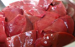 Frozen Halal Beef Liver — Export Grade | Bulk Packing | Halal Certified - Image 2
