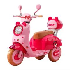 Three-Wheel Children's Electric Motorcycle - Image 6